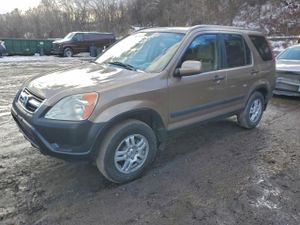 Honda CR-V EX 2.4L 4 2004