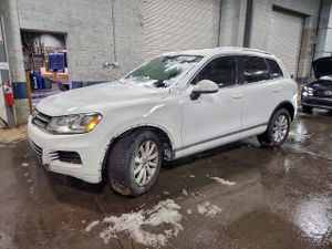 Volkswagen Touareg V6 TDI 3.0L 6 2012