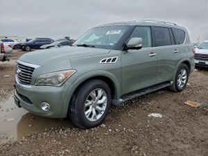 Infiniti QX56 5.6L 8 2012