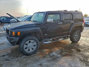 Hummer H3 ALPHA 5.3L 8 2008