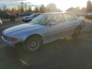 BMW 7 Series I AUTOMATIC 4.4L 8 2001