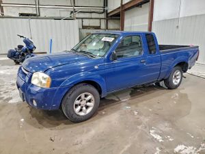Nissan Frontier KING CAB XE 2.4L 4 2001