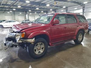 Toyota 4Runner SR5 3.4L 6 2002