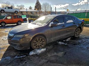 Acura TLX TECH 3.5L 6 2015