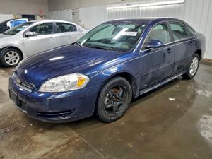 Chevrolet Impala LS 3.5L 6 2010