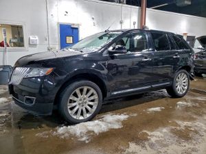 Lincoln MKX 3.7L 6 2013