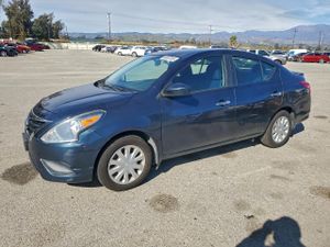 Nissan Versa S 1.6L 4 2015
