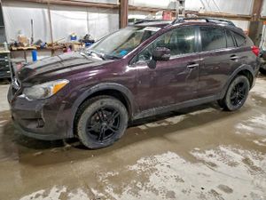 Subaru XV 2.0 LIMITED 2.0L 4 2013