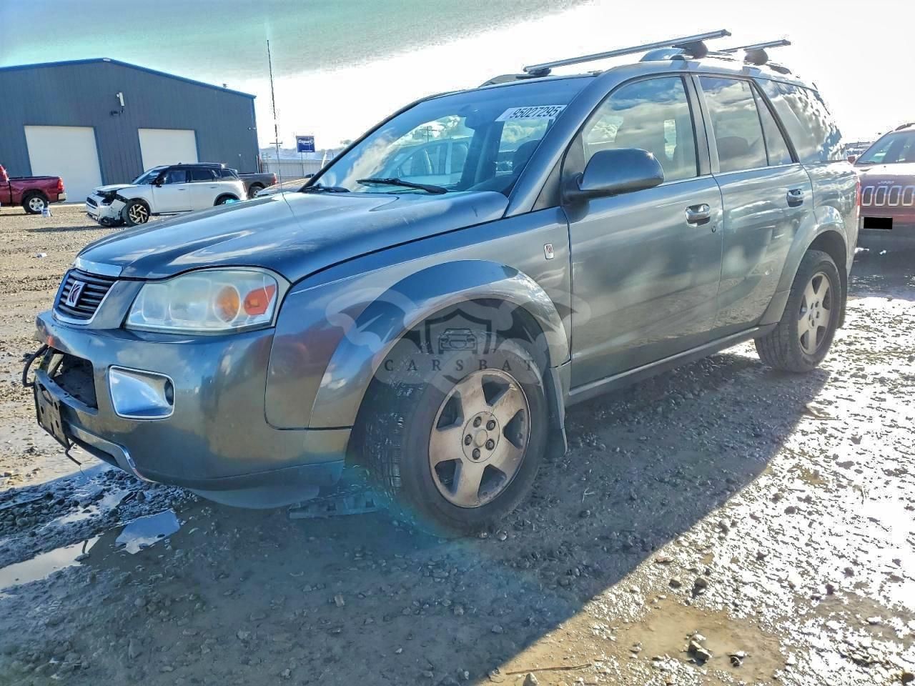 Saturn Vue 3.5L 6 2006