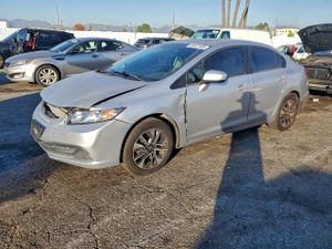Honda Civic EX 1.8L 4 2014