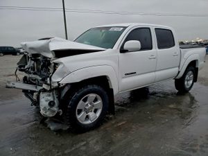 Toyota Tacoma DOUBLE CAB PRERUNNER 4.0L 6 2008
