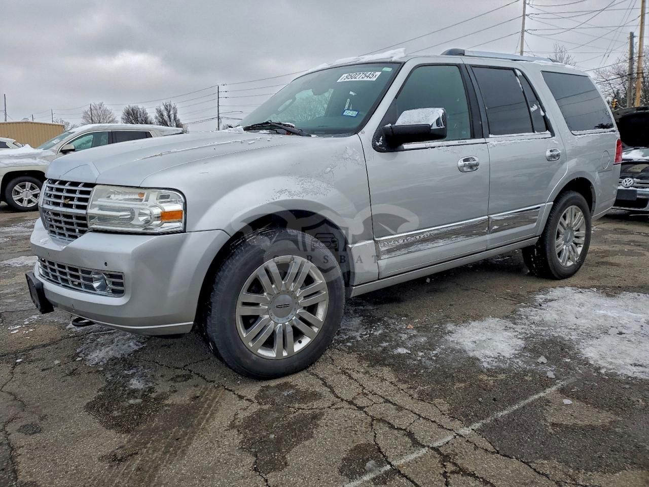 Lincoln Navigator 5.4L 8 2014