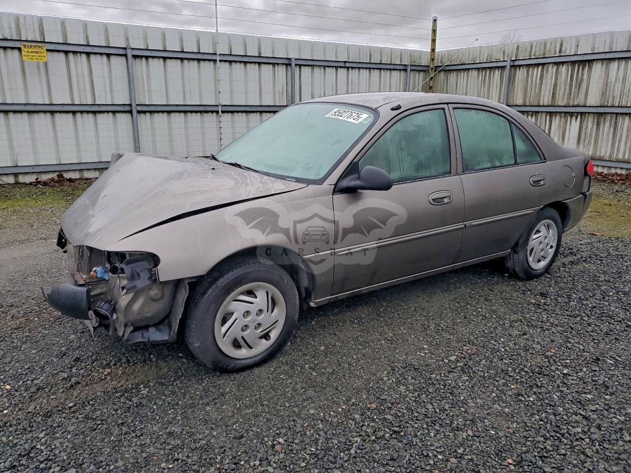 Ford Escort 2.0L 4 2002
