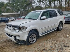 Toyota Sequoia LIMITED 4.7L 8 2007