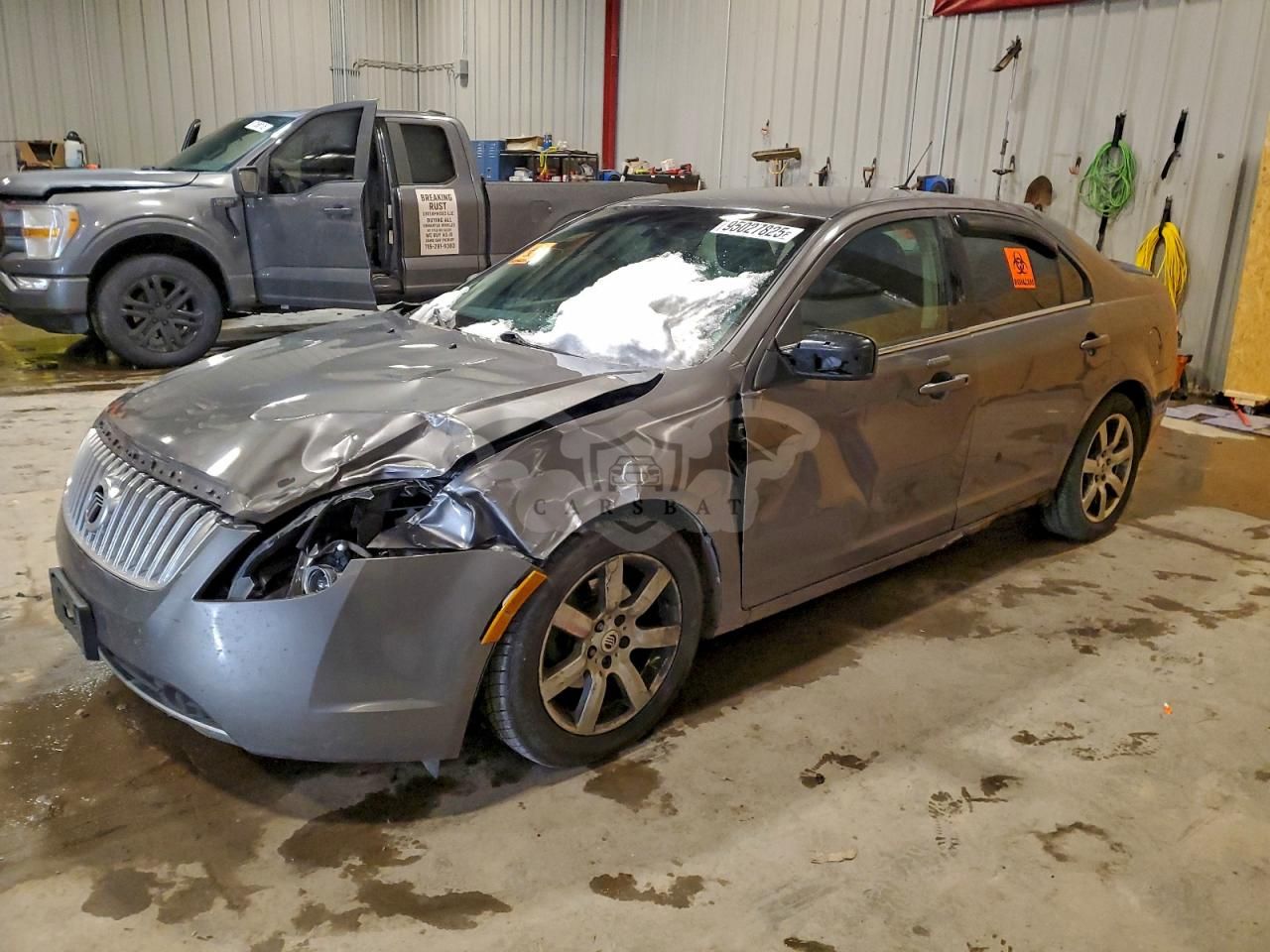 Mercury Milan PREMIER 3.0L 6 2010