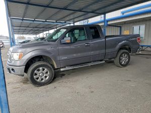 Ford F-150 SUPER CAB 3.5L 6 2013