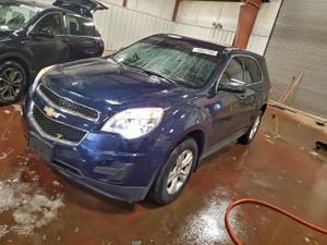 Chevrolet Equinox LS 2.4L 4 2015
