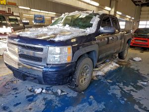 Chevrolet Silverado 1500 K1500 5.3L 8 2008