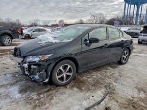 Honda Civic SE 1.8L 4 2015