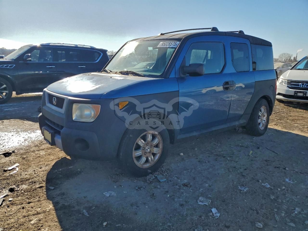Honda Element EX 2.4L 4 2006