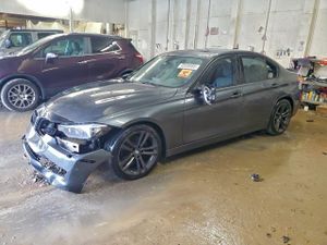 BMW 3 Series I 2.0L 4 2013