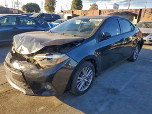 Toyota Corolla L 1.8L 4 2015