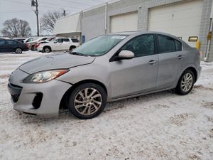 Mazda 3 I 2.0L 4 2012