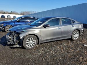 Nissan Altima 2.5 2.5L 4 2014