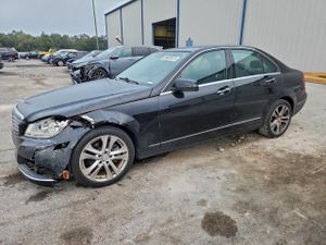 Mercedes-Benz C 250 1.8L 4 2013