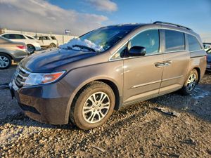 Honda Odyssey EXL 3.5L 6 2012