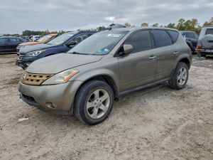 Nissan Murano SL 3.5L 6 2003