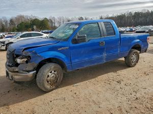 Ford F-150 SUPER CAB 4.6L 8 2010
