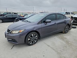 Honda Civic EX 1.8L 4 2014