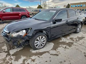 Honda Accord EXL 2.4L 4 2012