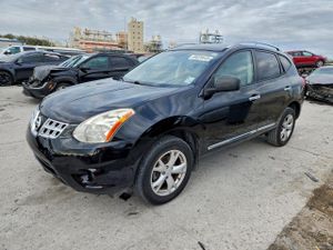 Nissan Rogue S 2.5L 4 2011