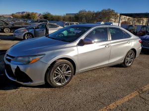Toyota Camry LE 2.5L 4 2015