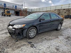 Toyota Camry L 2.5L 4 2013