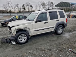 Jeep Liberty SPORT 3.7L 6 2003