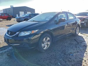 Honda Civic LX 1.8L 4 2015