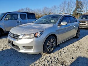 Honda Accord LX 2.4L 4 2014