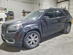 GMC Acadia SLT-1 3.6L 6 2013