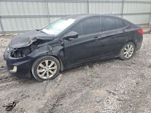 Hyundai Accent GLS 1.6L 4 2012