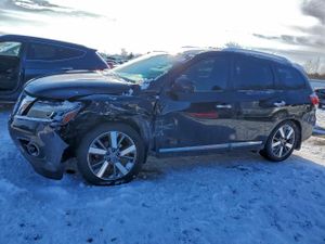 Nissan Pathfinder S 3.5L 6 2015