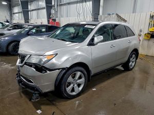 Acura MDX TECHNOLOGY 3.7L 6 2011
