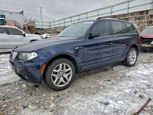 BMW X3 3.0SI 3.0L 6 2007