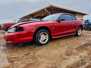 Ford Mustang 3.8L 6 1998