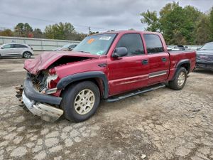 Chevrolet Silverado 1500 C1500 5.3L 8 2005