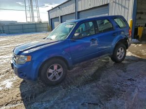 Ford Escape XLS 2.5L 4 2012