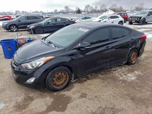 Hyundai Elantra GLS 1.8L 4 2012