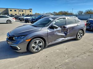 Honda Civic LX 2.0L 4 2019
